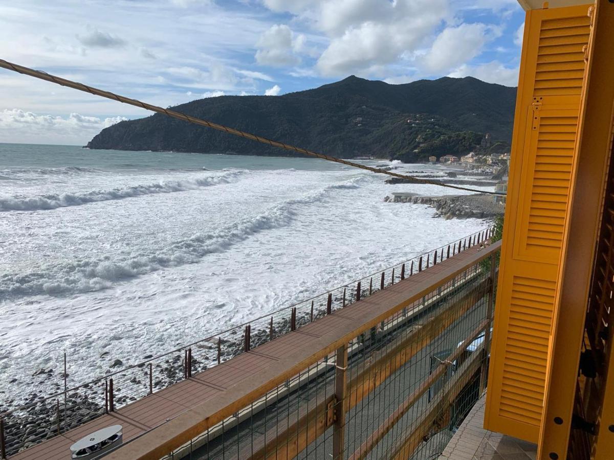M'Illumino D'Immenso - Moneglia Apartments 외부 사진