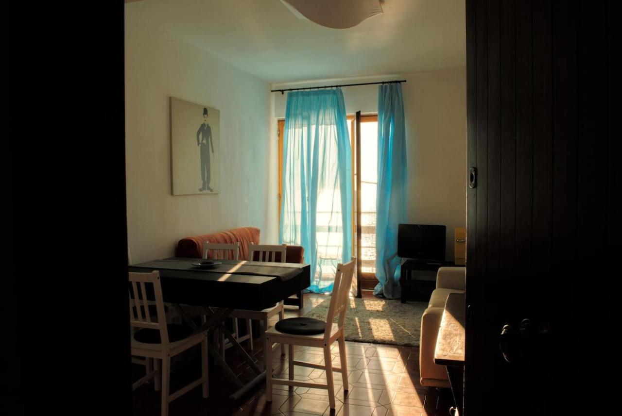 M'Illumino D'Immenso - Moneglia Apartments 외부 사진