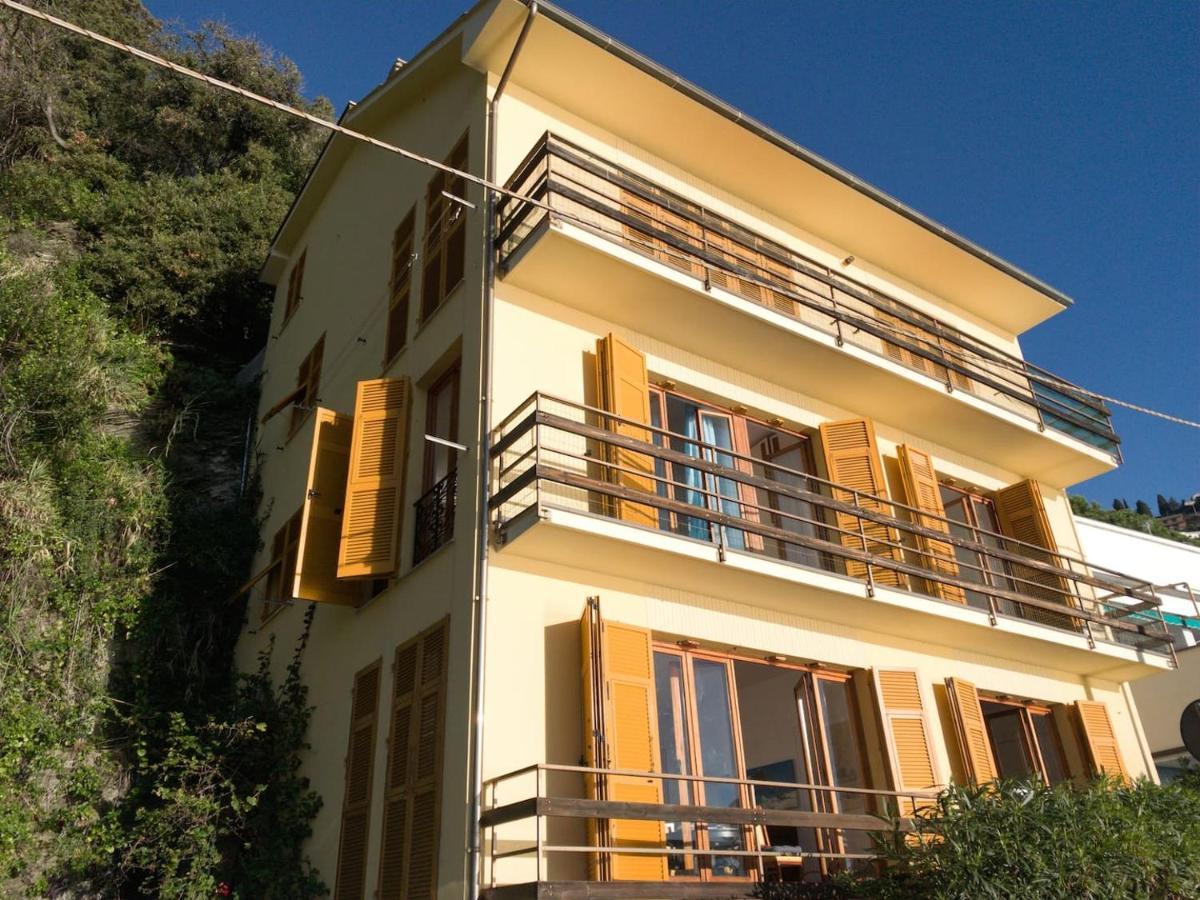 M'Illumino D'Immenso - Moneglia Apartments 외부 사진