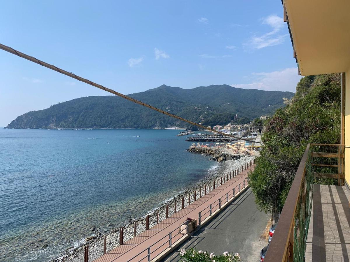 M'Illumino D'Immenso - Moneglia Apartments 외부 사진