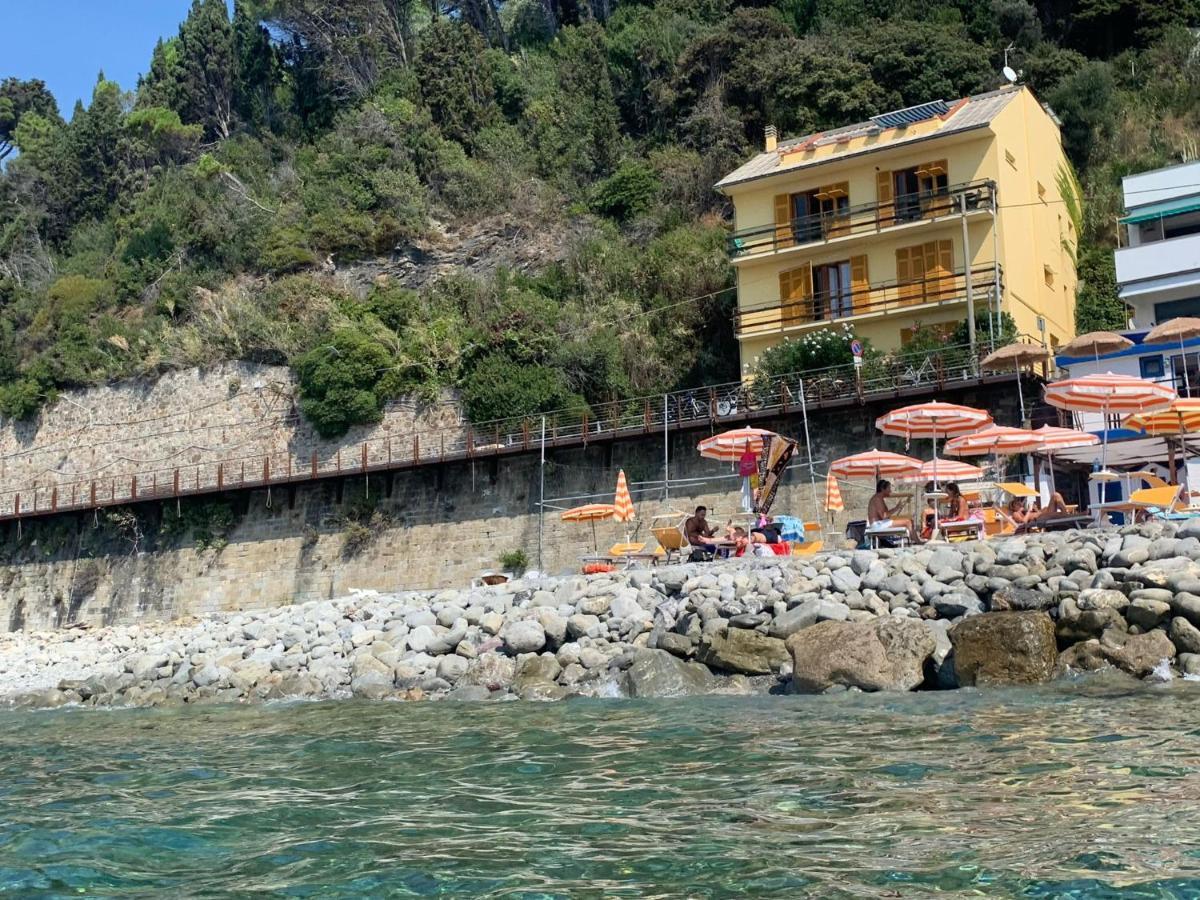 M'Illumino D'Immenso - Moneglia Apartments 외부 사진