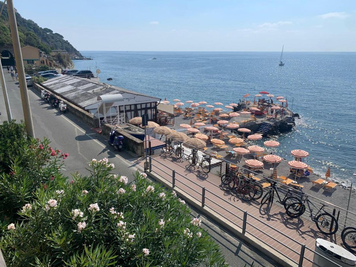 M'Illumino D'Immenso - Moneglia Apartments 외부 사진