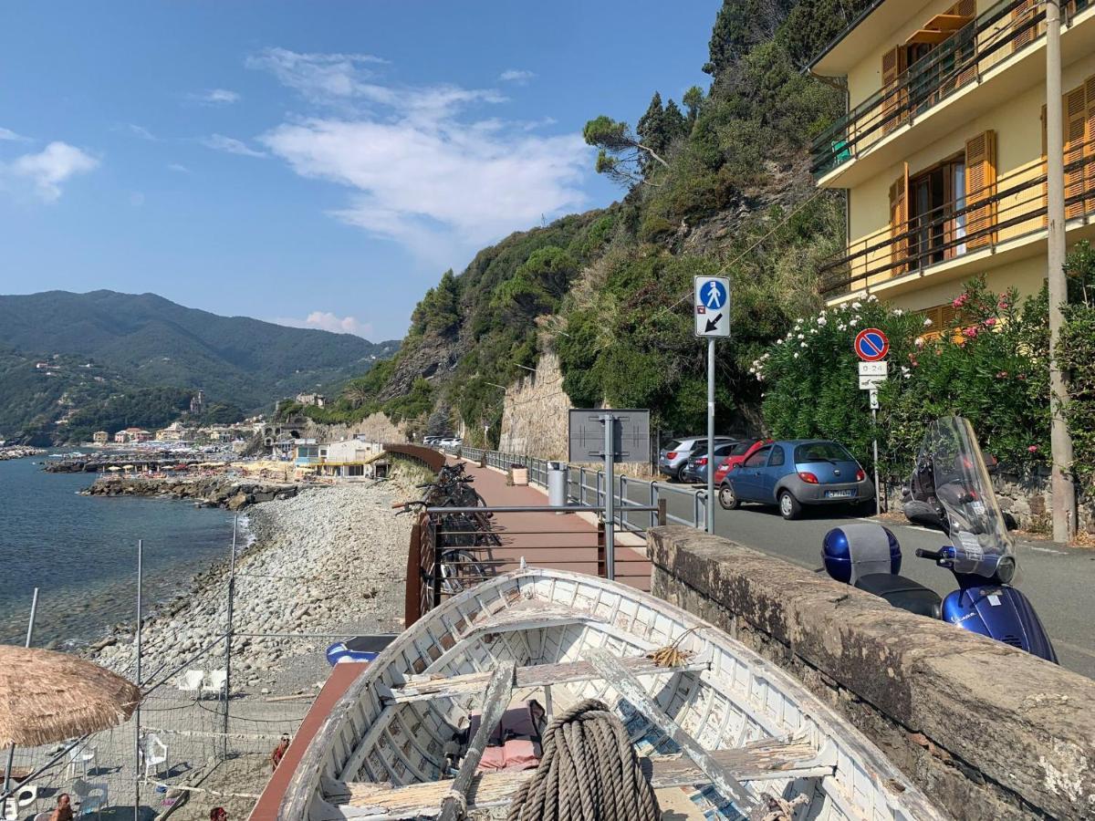 M'Illumino D'Immenso - Moneglia Apartments 외부 사진