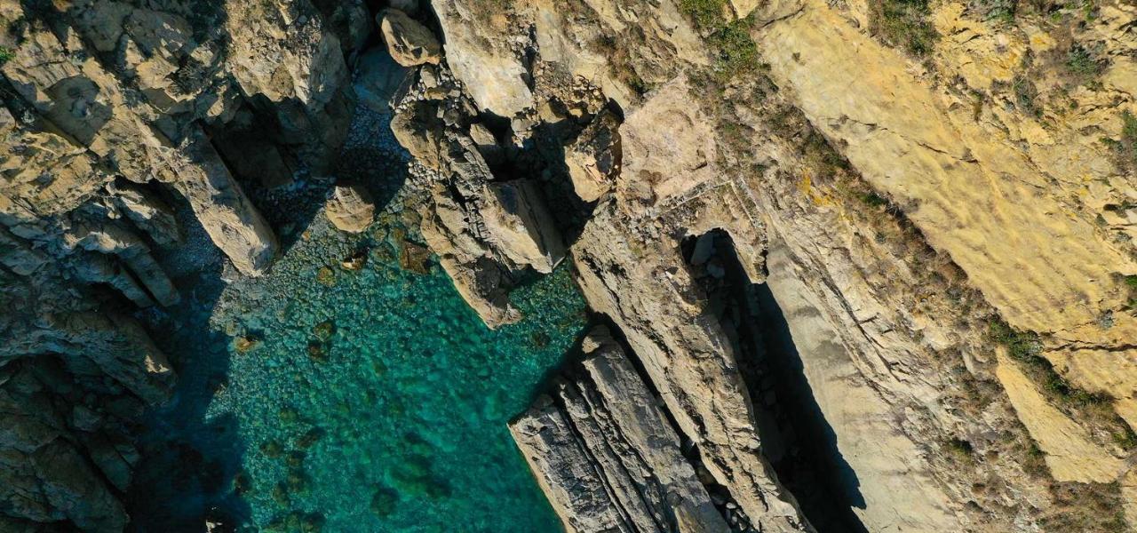 M'Illumino D'Immenso - Moneglia Apartments 외부 사진