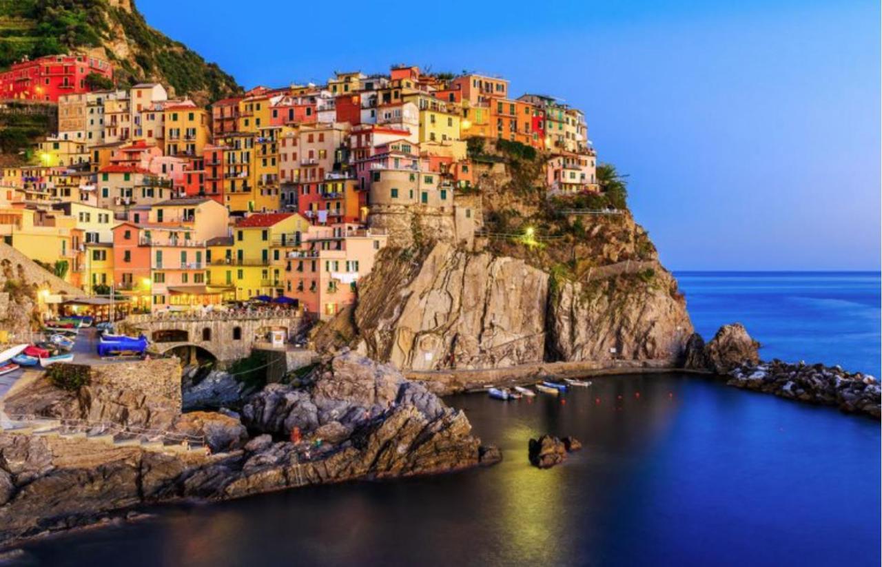 M'Illumino D'Immenso - Moneglia Apartments 외부 사진