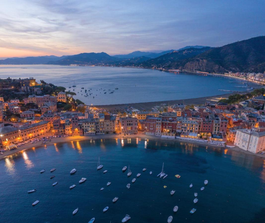 M'Illumino D'Immenso - Moneglia Apartments 외부 사진