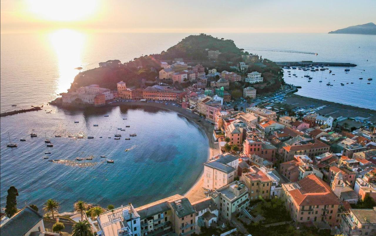 M'Illumino D'Immenso - Moneglia Apartments 외부 사진