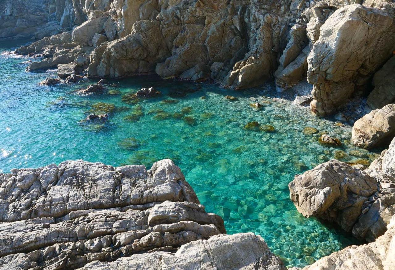 M'Illumino D'Immenso - Moneglia Apartments 외부 사진