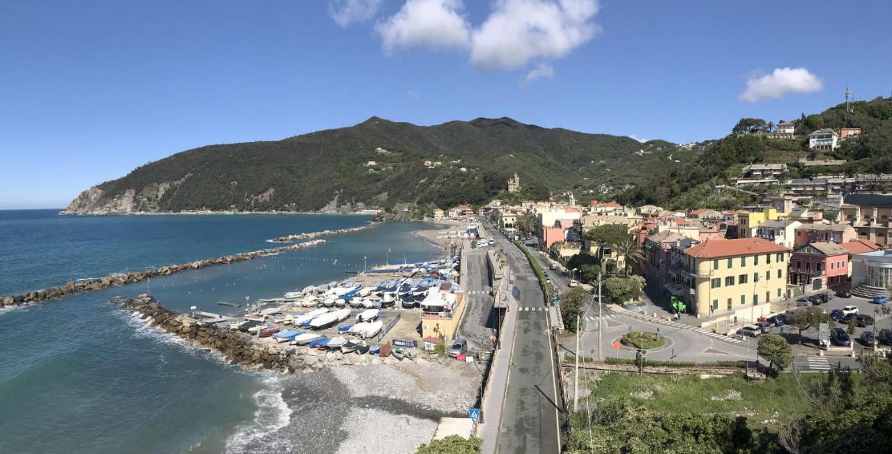 M'Illumino D'Immenso - Moneglia Apartments 외부 사진