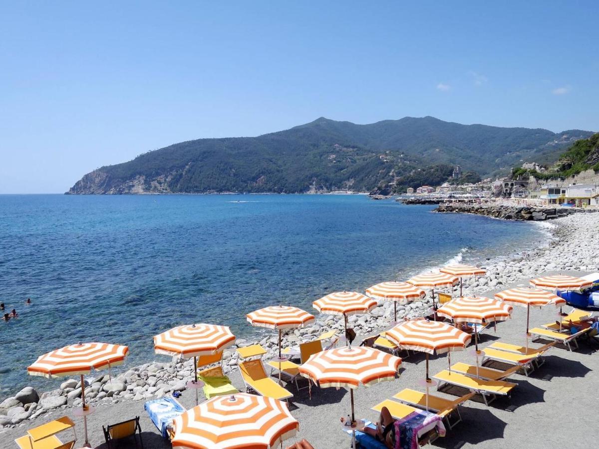 M'Illumino D'Immenso - Moneglia Apartments 외부 사진