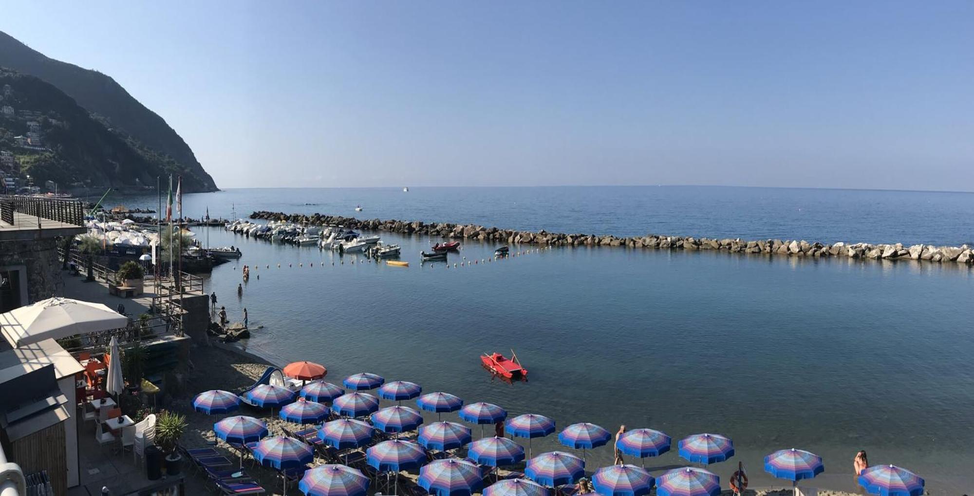 M'Illumino D'Immenso - Moneglia Apartments 외부 사진