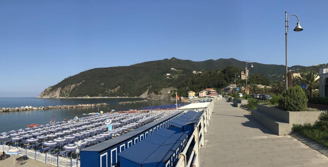 M'Illumino D'Immenso - Moneglia Apartments 외부 사진