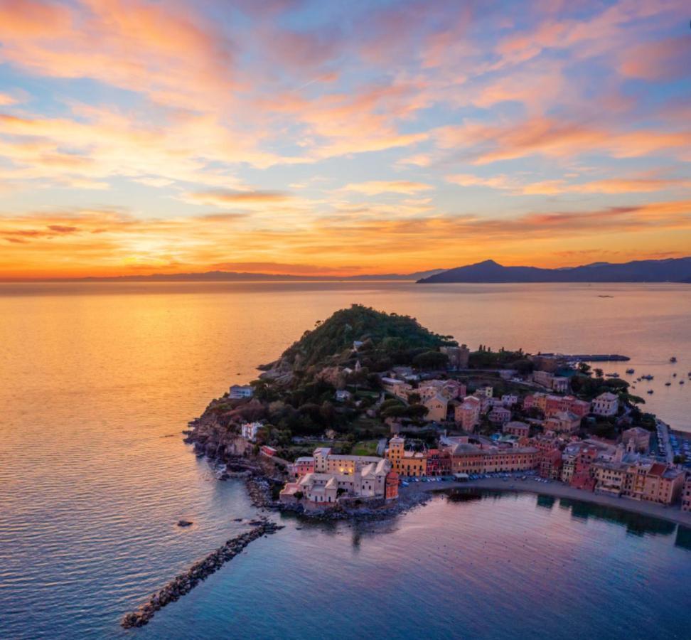 M'Illumino D'Immenso - Moneglia Apartments 외부 사진