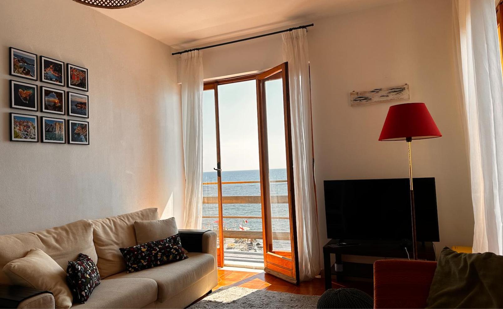 M'Illumino D'Immenso - Moneglia Apartments 외부 사진