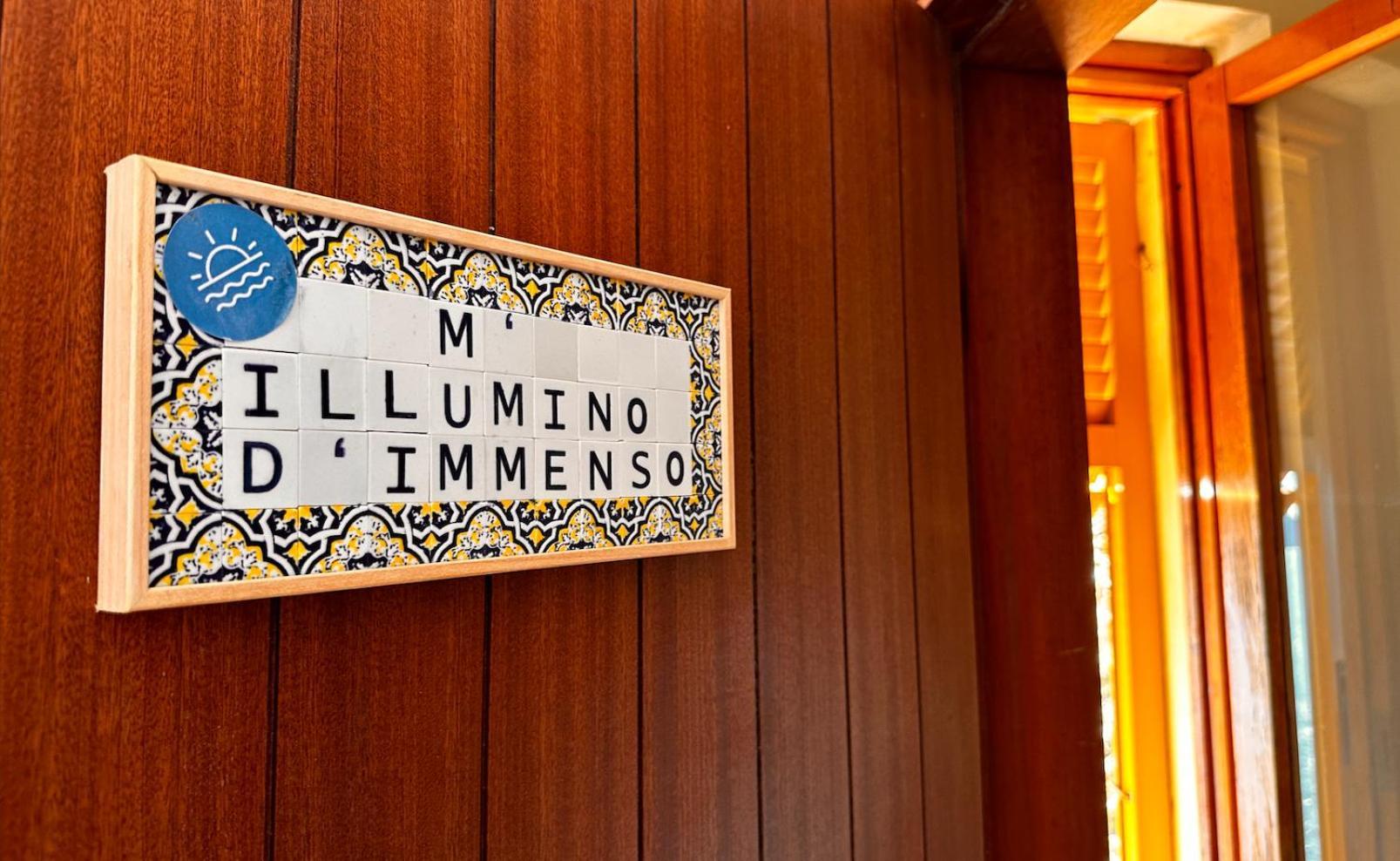 M'Illumino D'Immenso - Moneglia Apartments 외부 사진