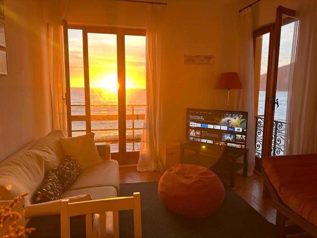 M'Illumino D'Immenso - Moneglia Apartments 외부 사진