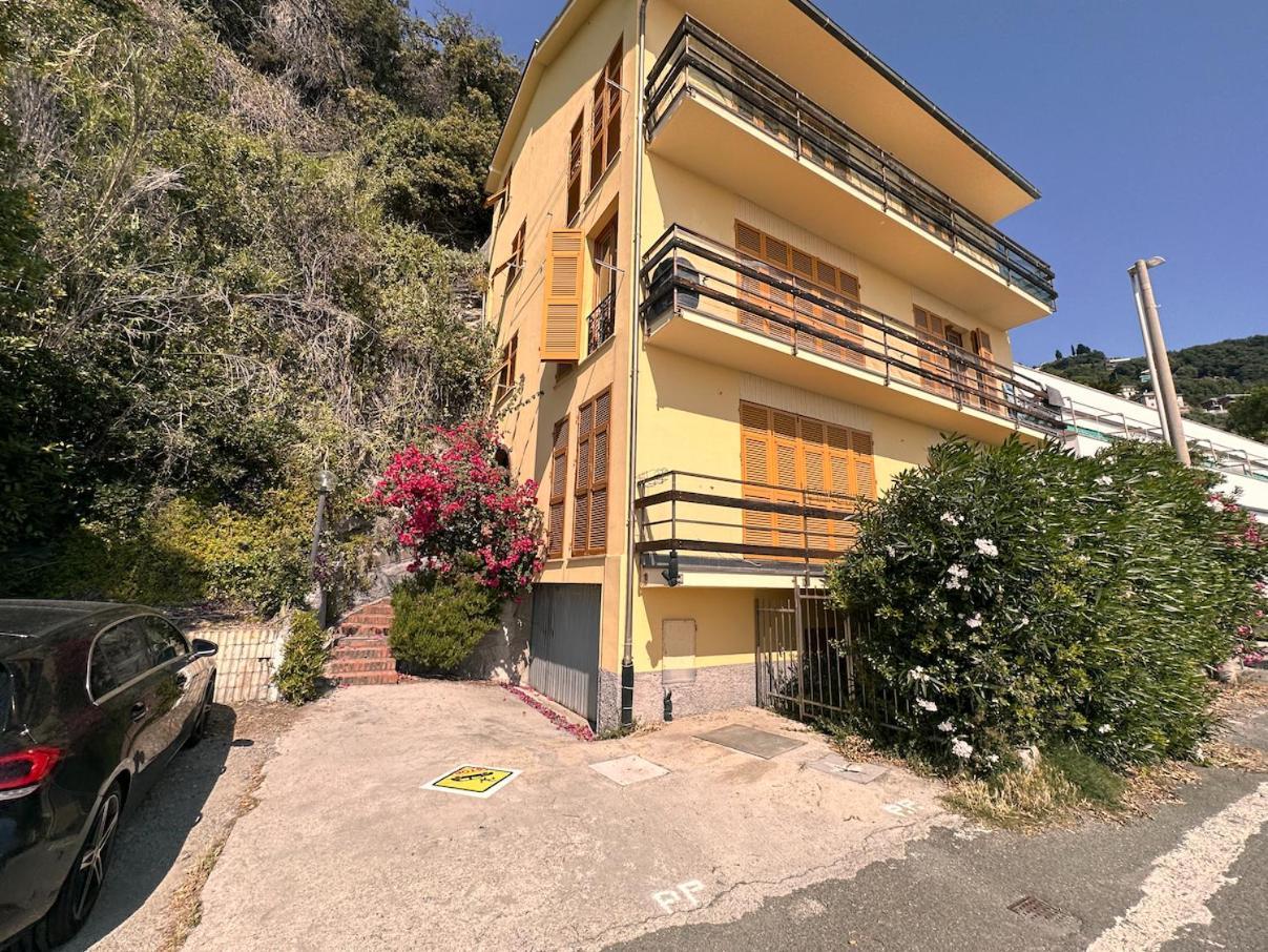 M'Illumino D'Immenso - Moneglia Apartments 외부 사진